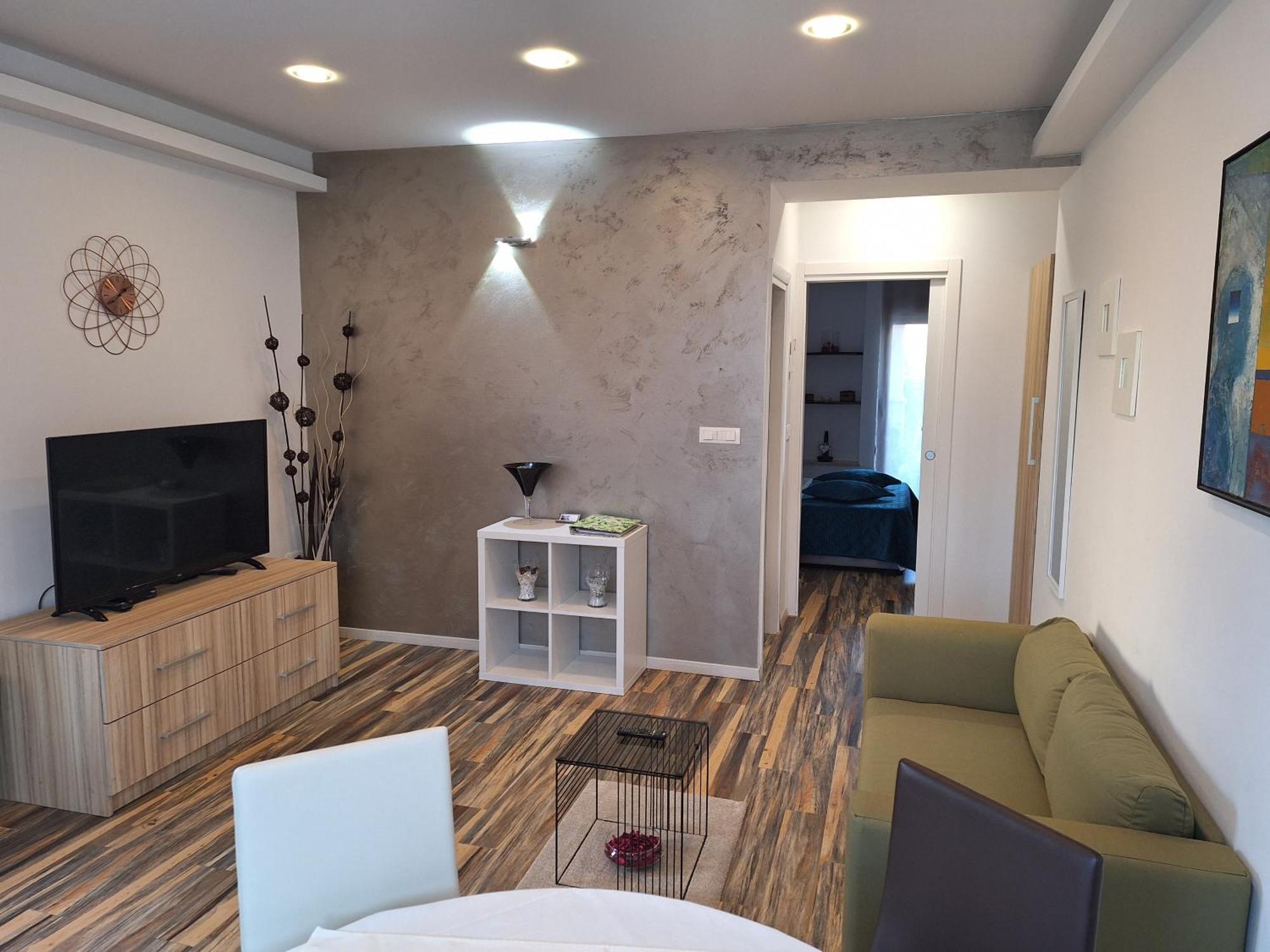 Apartments And Rooms Lorena 236 Rovinj Exterior foto